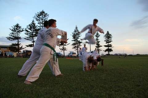 Photo: Rhee Taekwondo, Bulli