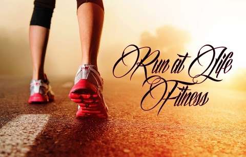 Photo: Run at Life Fitness